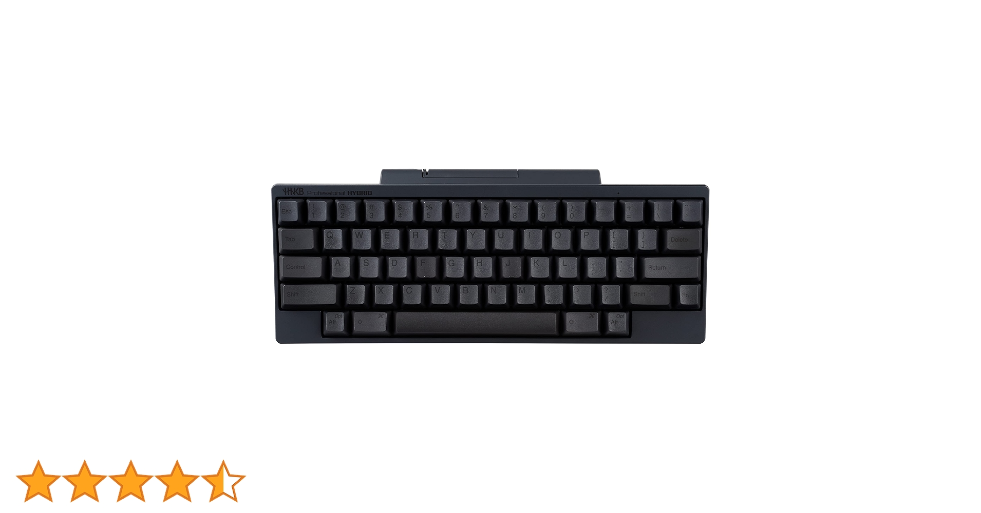Happy Hacking Keyboard Professional Hybrid PD-KB800B (Black